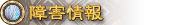 障害情報