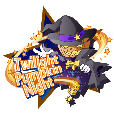 Twilight Pumpkin Night